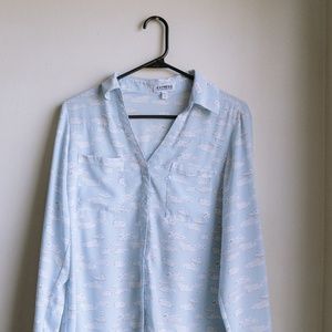 Cloud Print Portofino